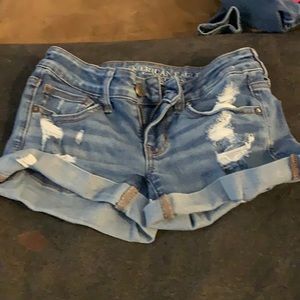 American eagle shorts